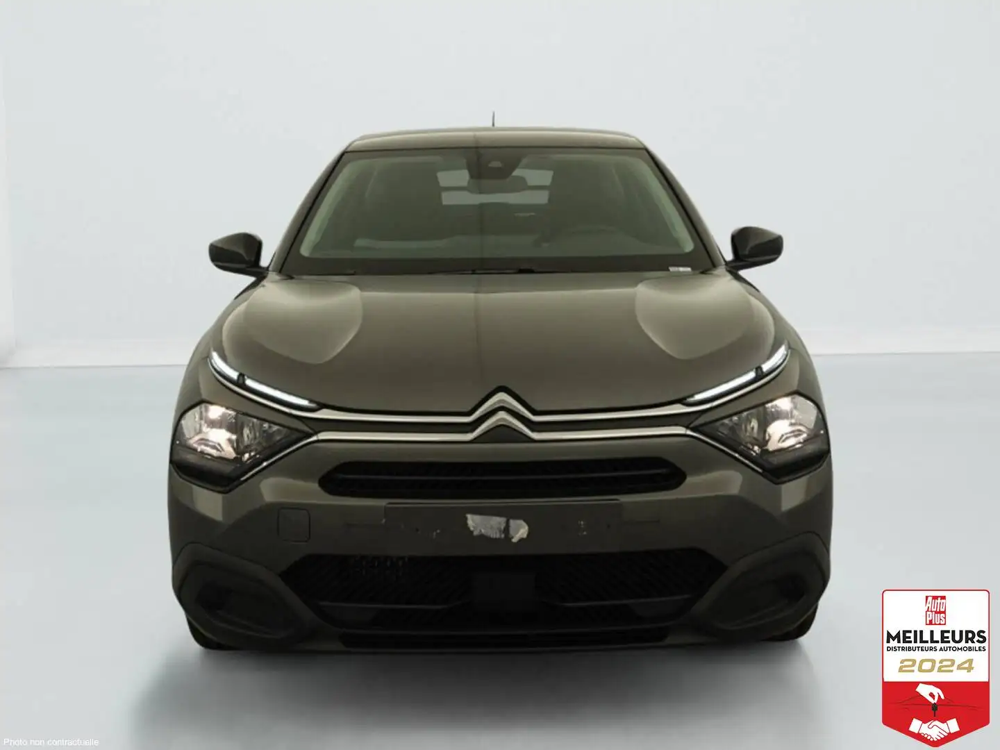 Citroen C4 PureTech 130 BVM6 You Gris - 1