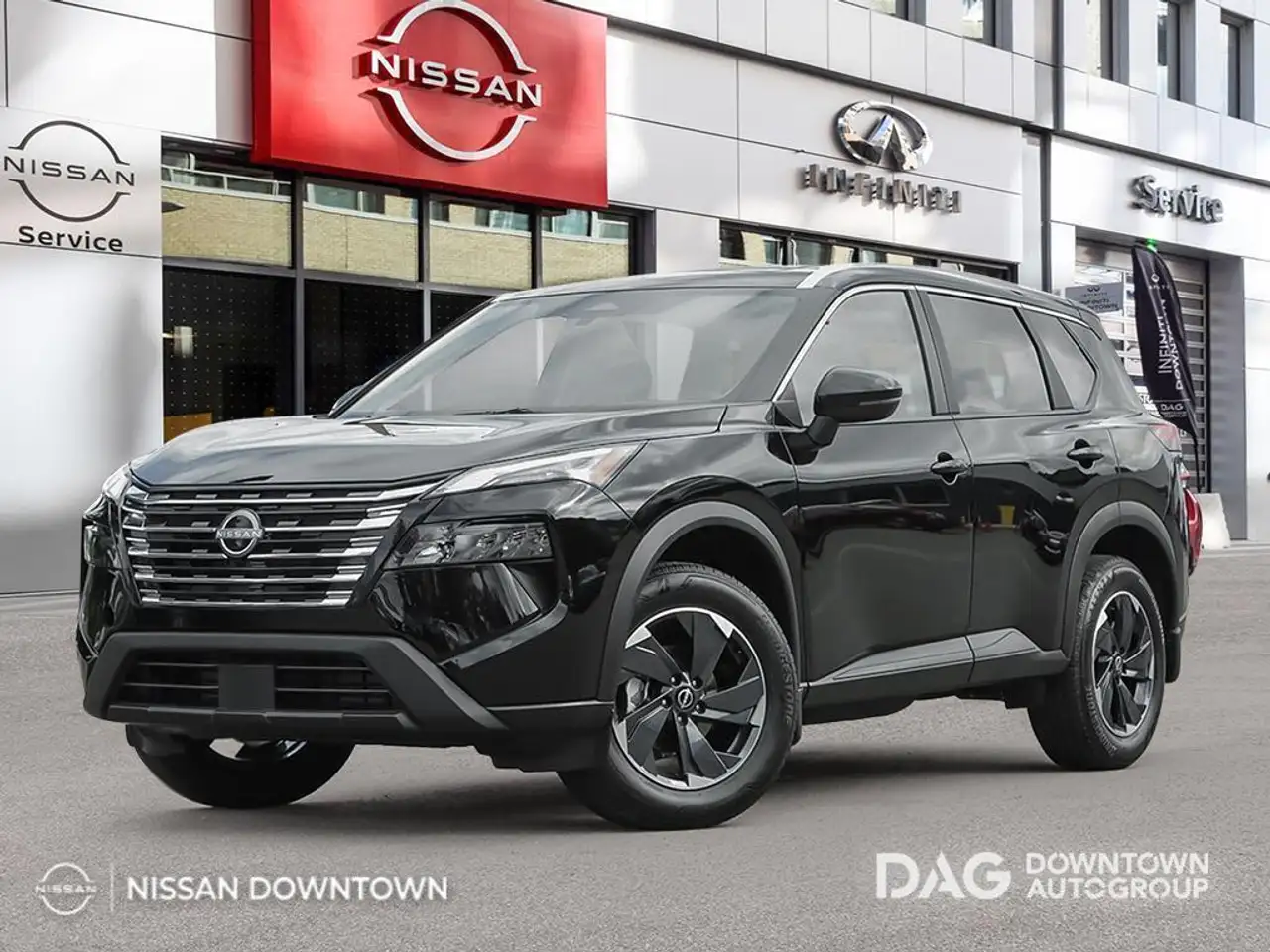 2026 Nissan Rogue