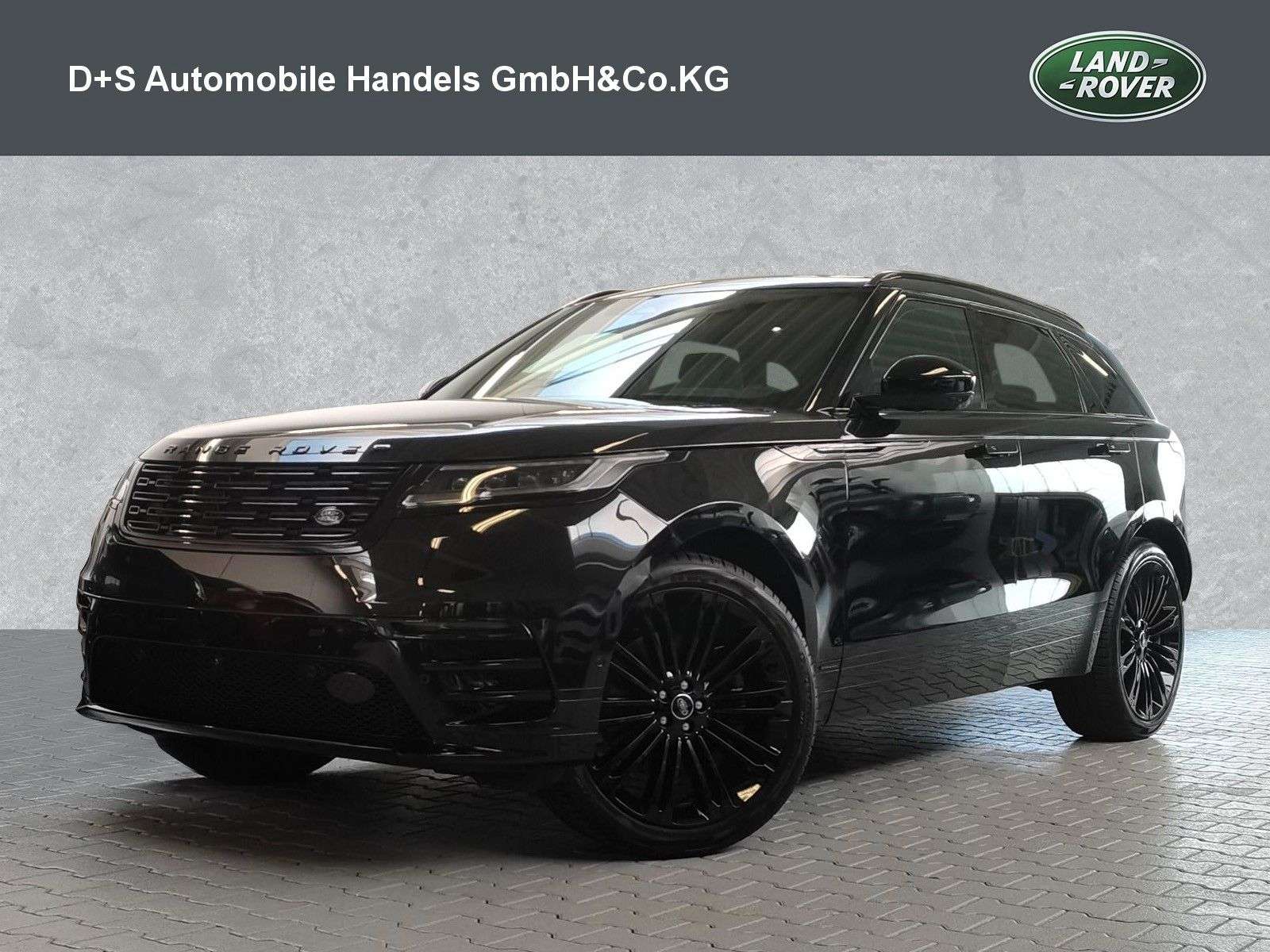Second hand Land Rover Range Rover Velar 3.0