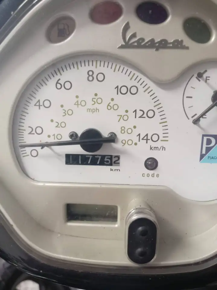 Piaggio Primavera
