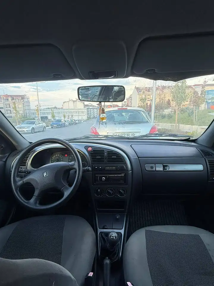 Citroen Xsara Break 1.6i SX SX, foto 7