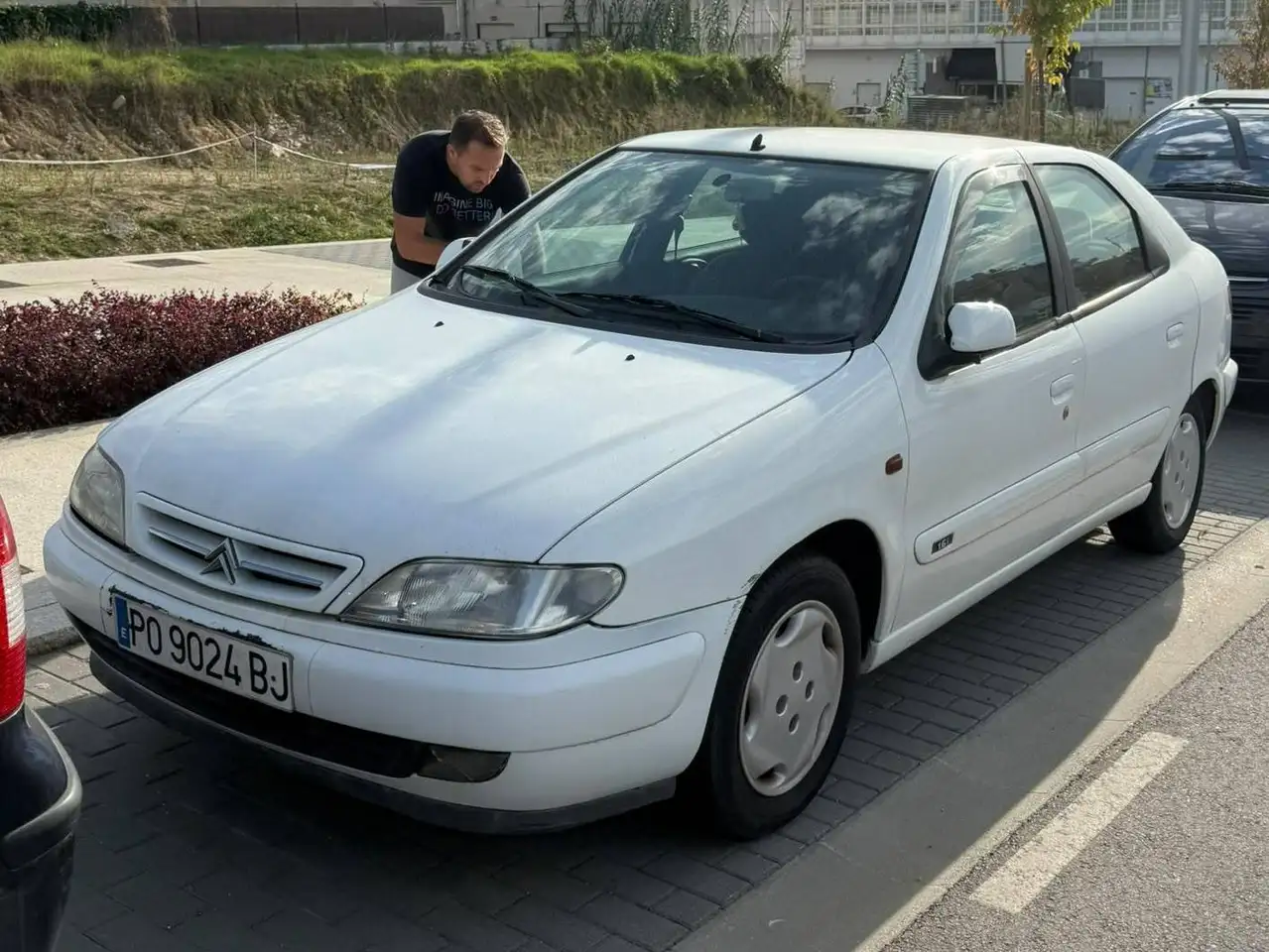 Citroen Xsara Break 1.6i SX SX, foto 3
