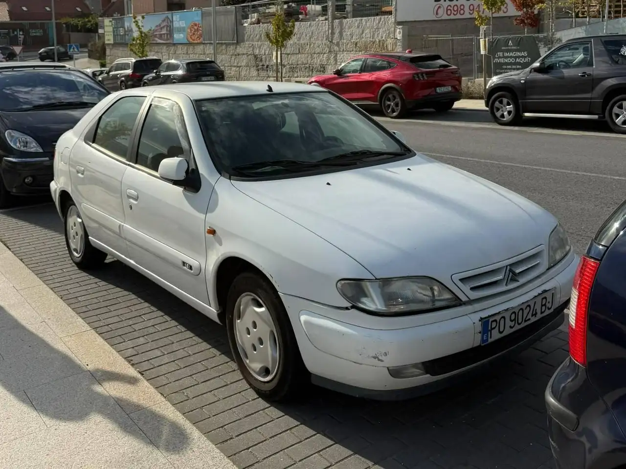 Citroen Xsara Break 1.6i SX SX, foto 4