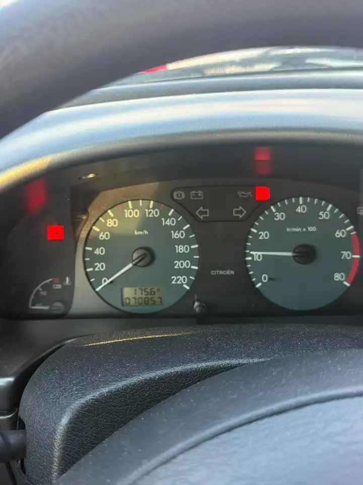 Citroen Xsara Break 1.6i SX SX, foto 5