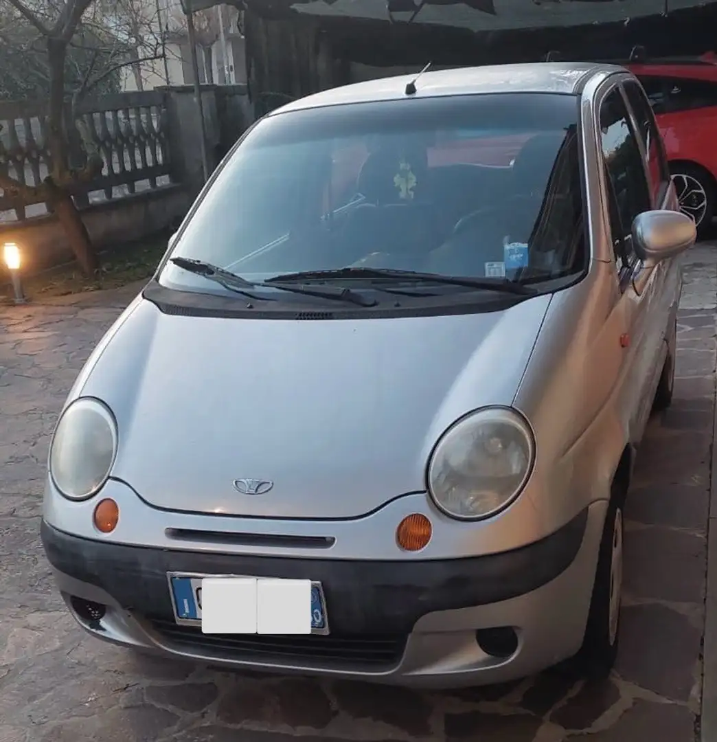 Daewoo Matiz 0.8 SE Star FL - 1