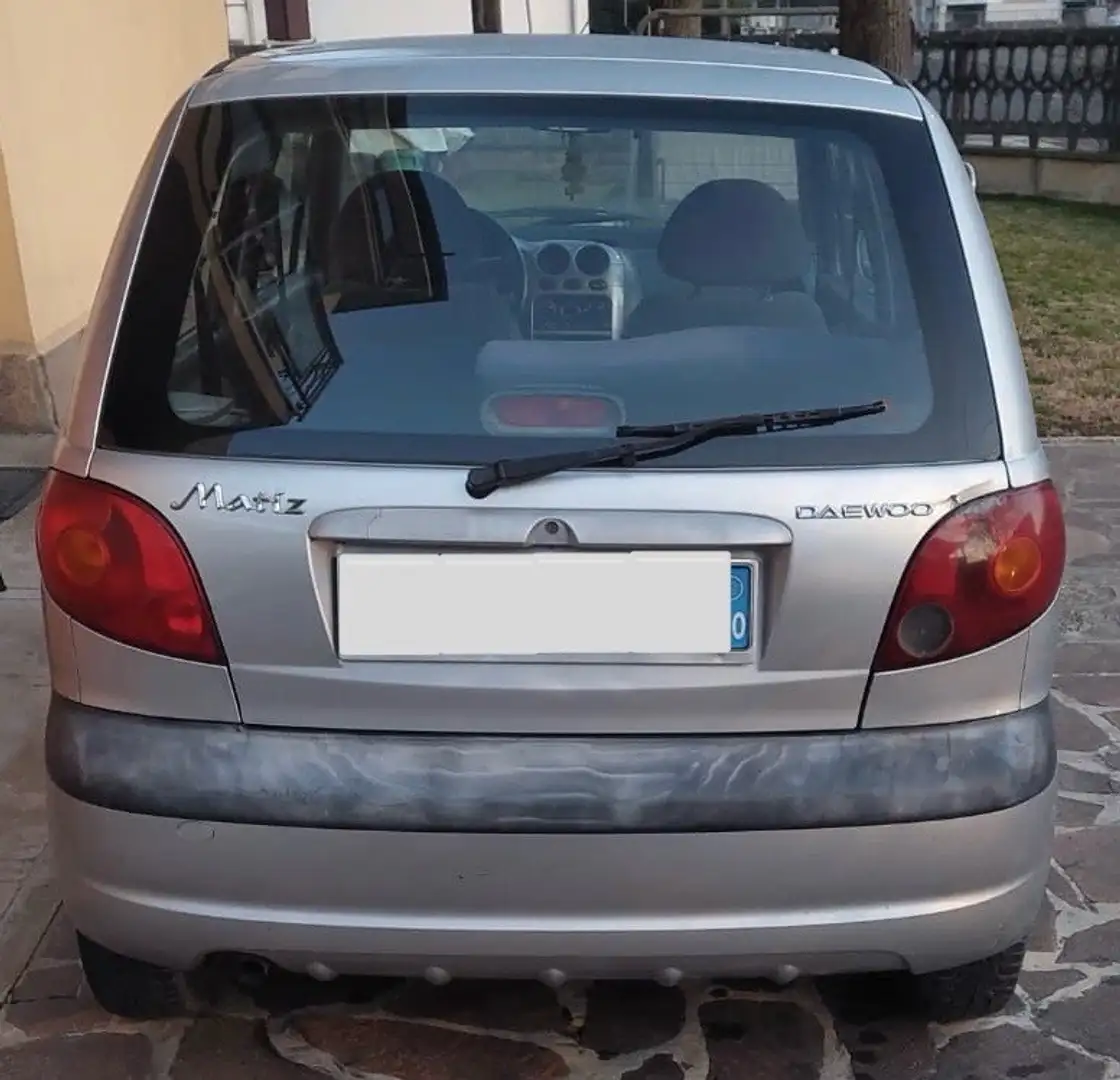 Daewoo Matiz 0.8 SE Star FL - 2