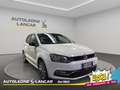Volkswagen Polo 5p 1.4 TDI Fresh 75cv 1 PROPRIETARIO Weiß - thumbnail 1