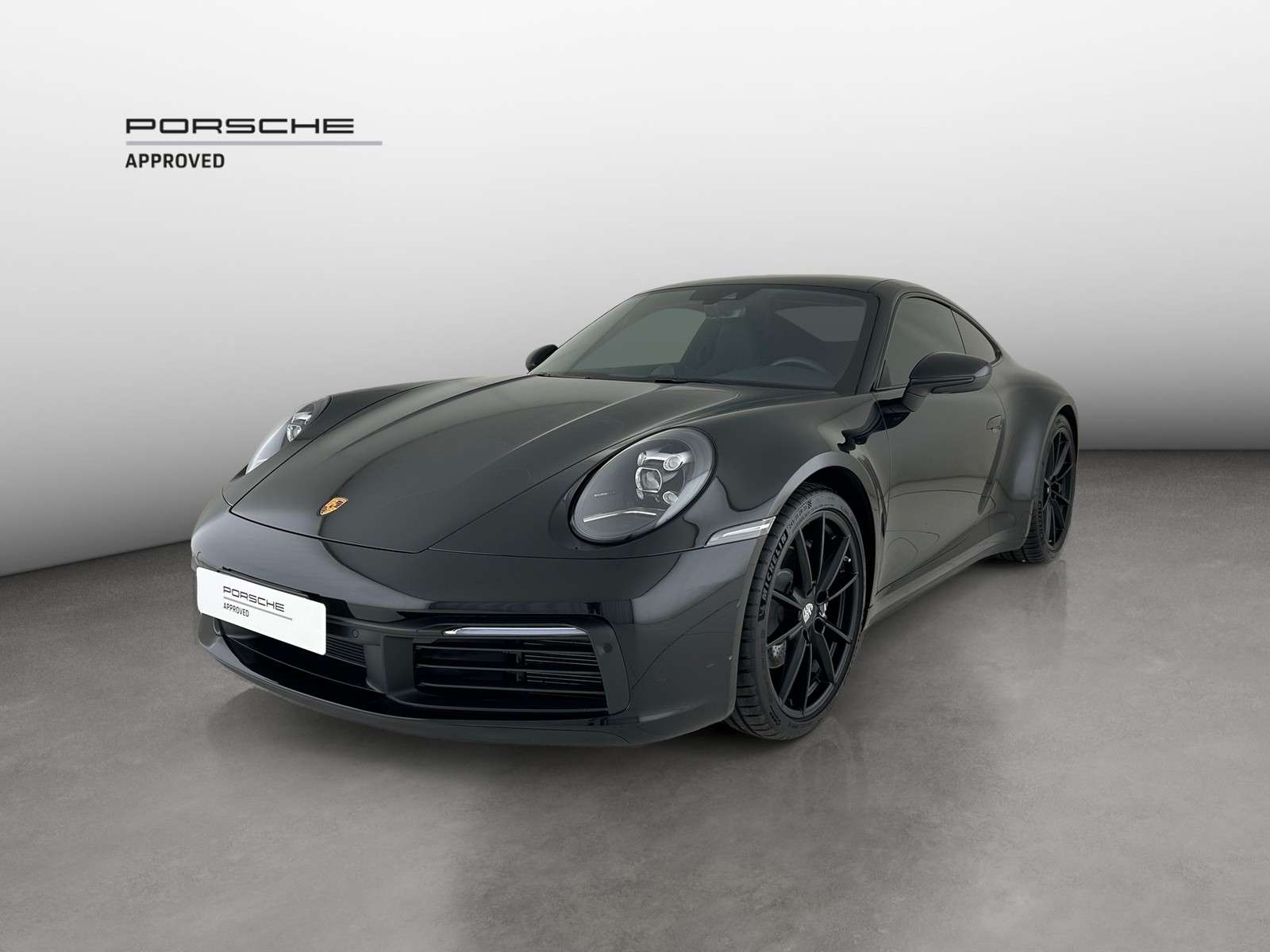 Porsche 992