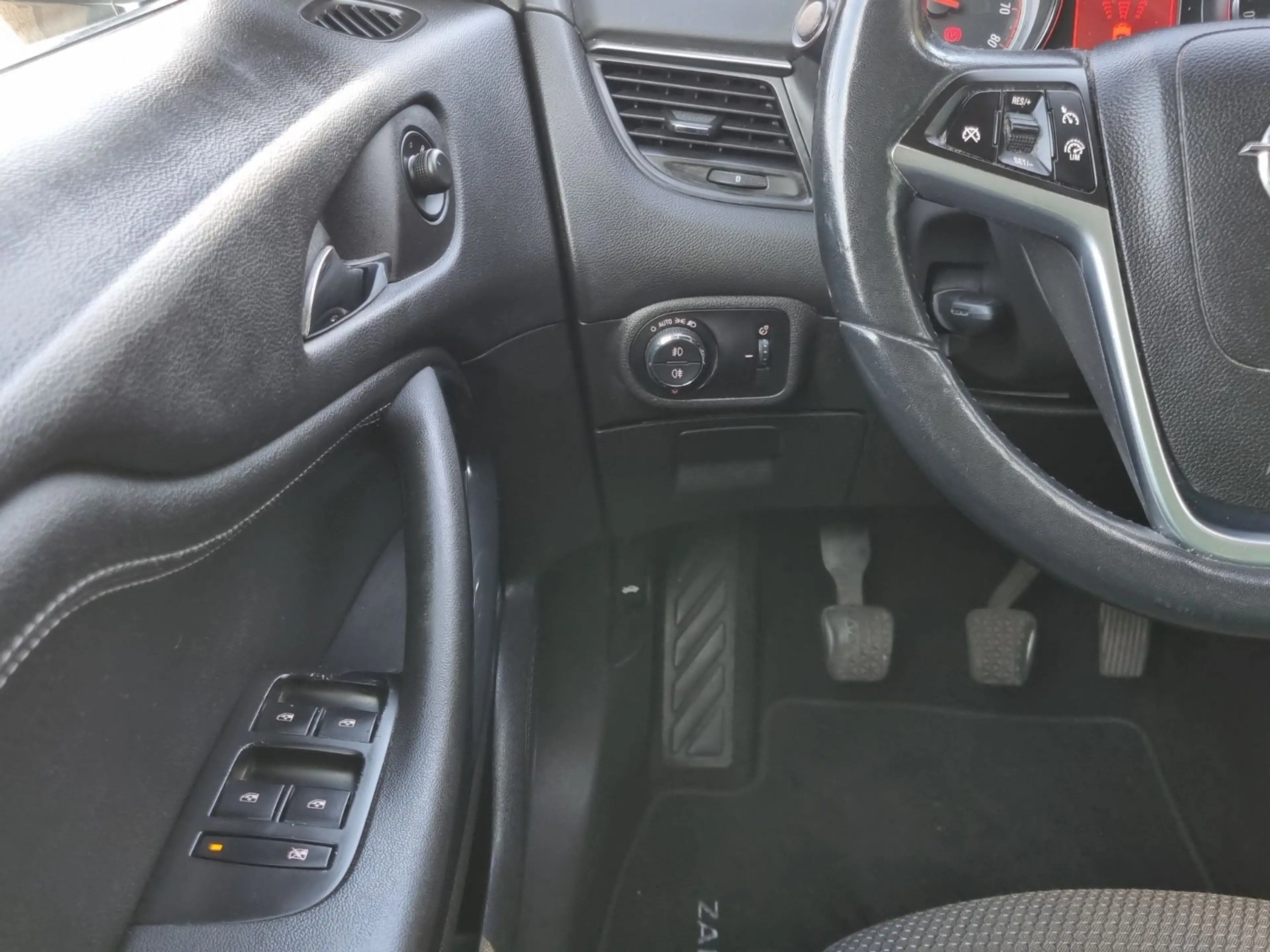 Opel Zafira C Tourer Innovation*NAVI*KAMERA*SHZ*7Z*BC — photo 15