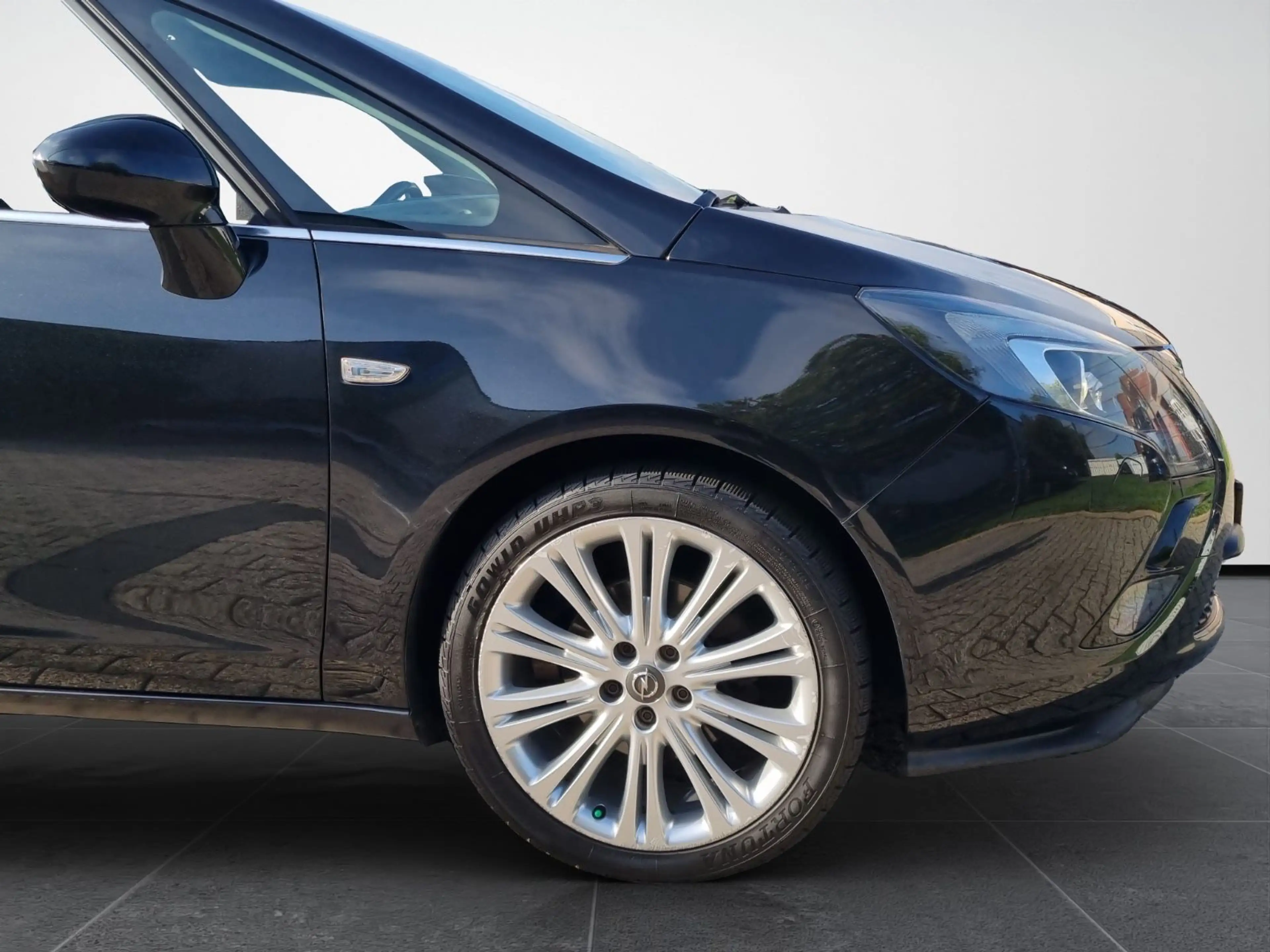Opel Zafira C Tourer Innovation*NAVI*KAMERA*SHZ*7Z*BC — photo 12