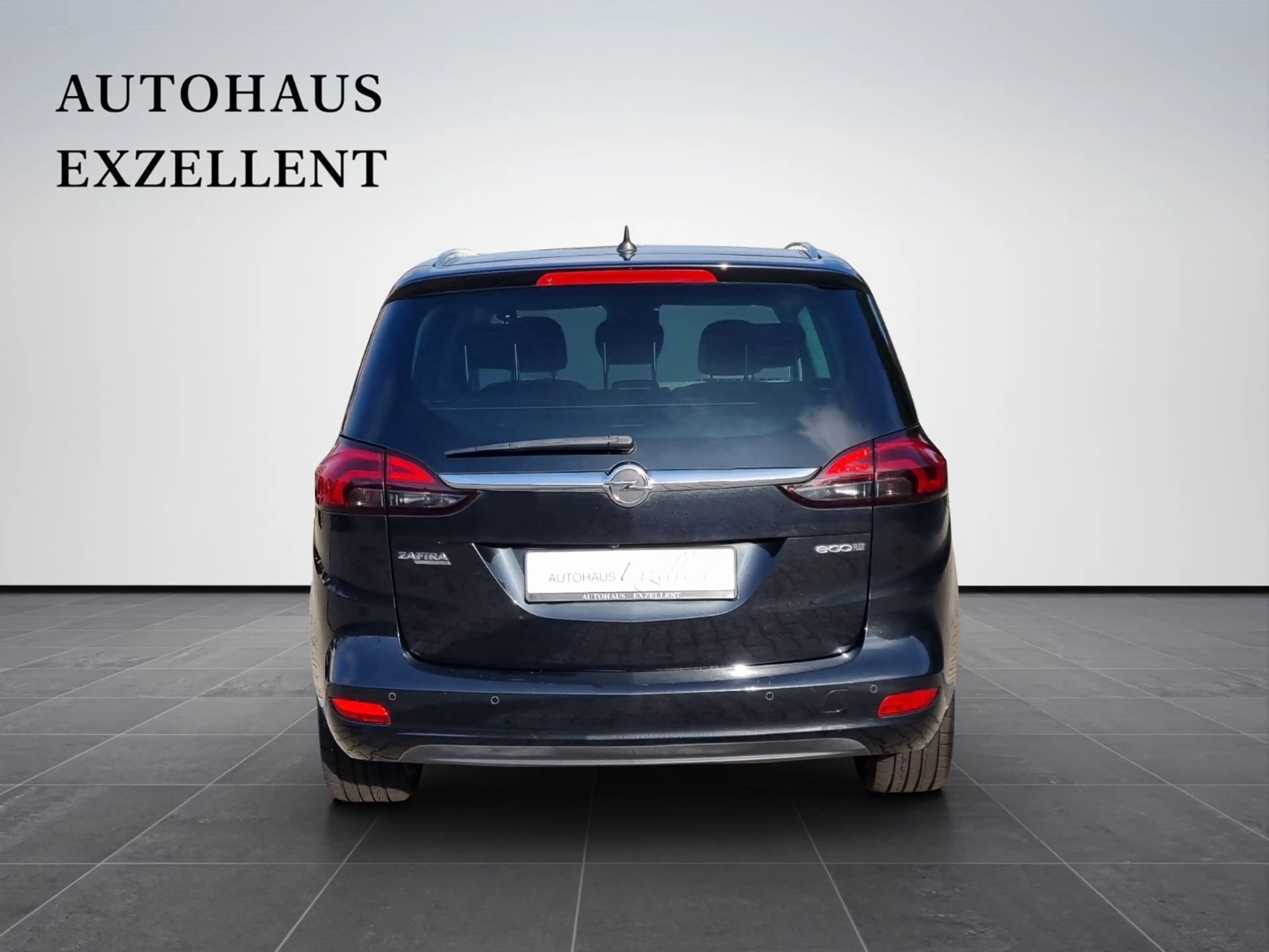 Opel Zafira C Tourer Innovation*NAVI*KAMERA*SHZ*7Z*BC — photo 5