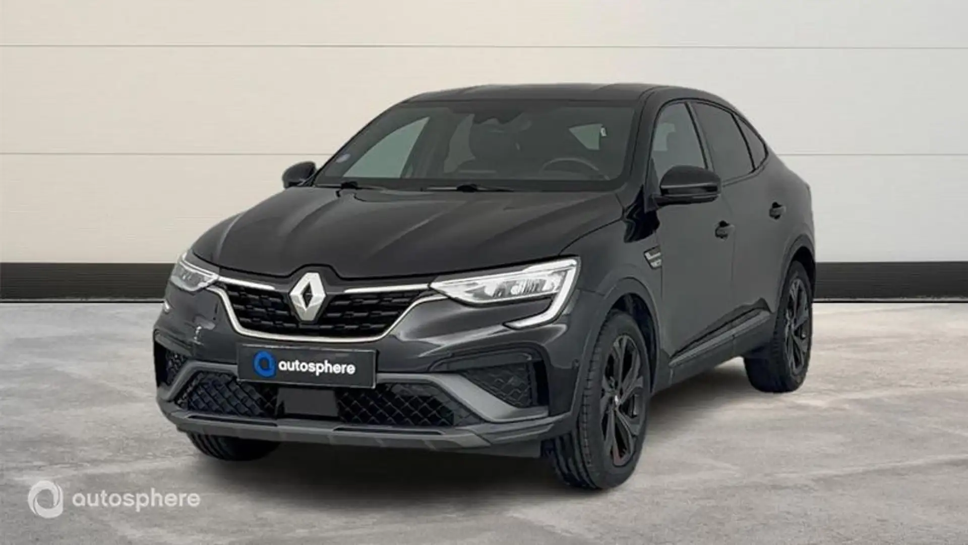 Renault Arkana 1.6 E-Tech hybride 145ch RS Line Fast Track - 1