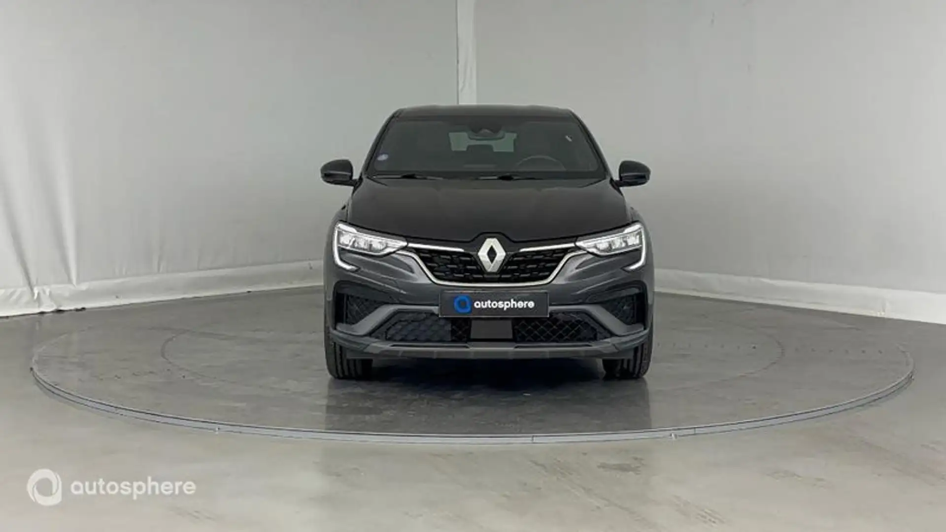 Renault Arkana 1.6 E-Tech hybride 145ch RS Line Fast Track - 2