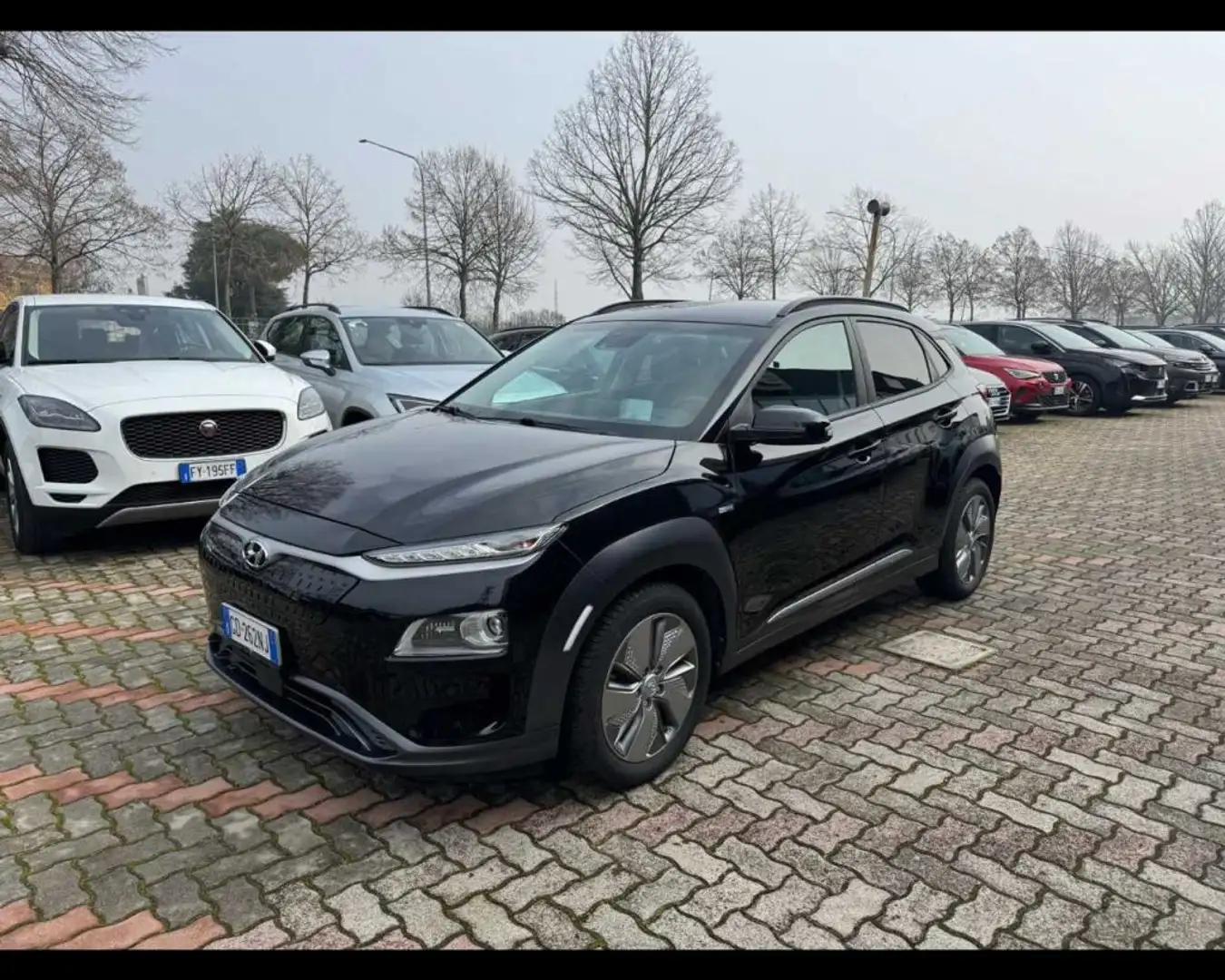 Hyundai KONA EV 64 kWh XPrime Nero - 1