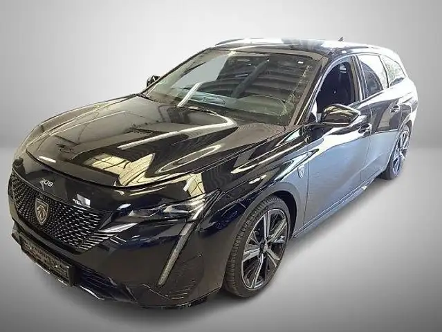 Peugeot 308 1.5 BlueHDi 130 SW GT AUT/KeyLess/Navi/SHZ