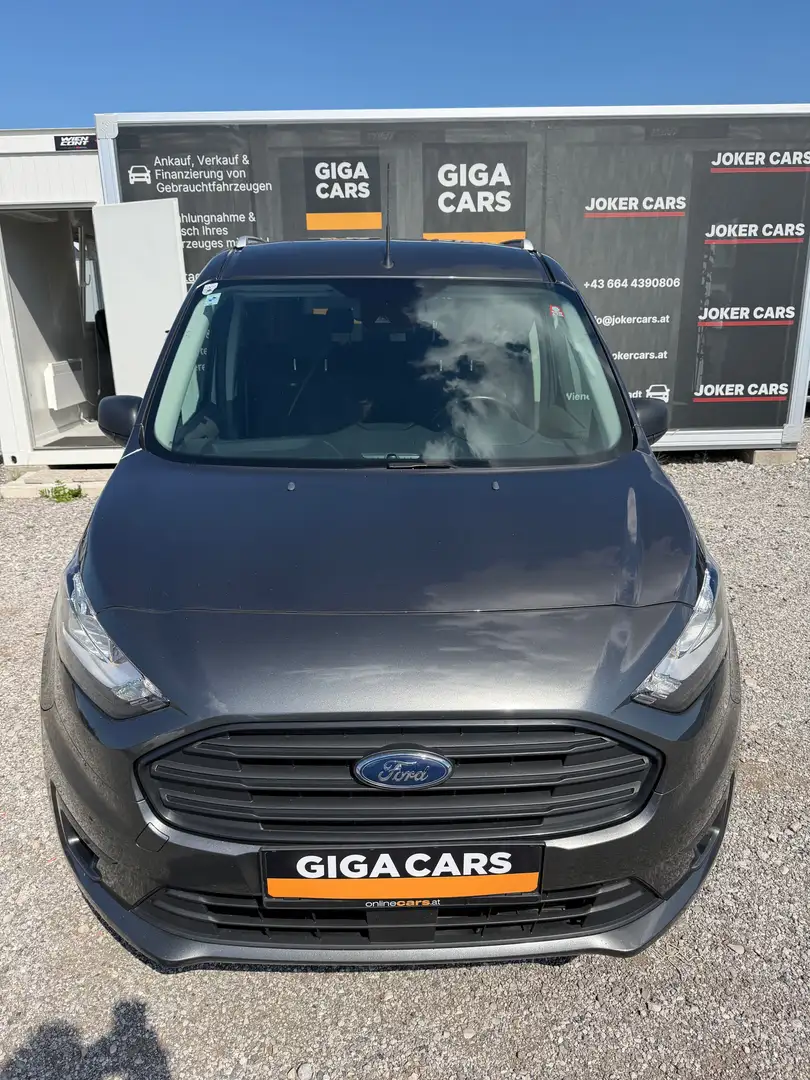 Ford Transit Connect Kombi lang Trend Grau - 2
