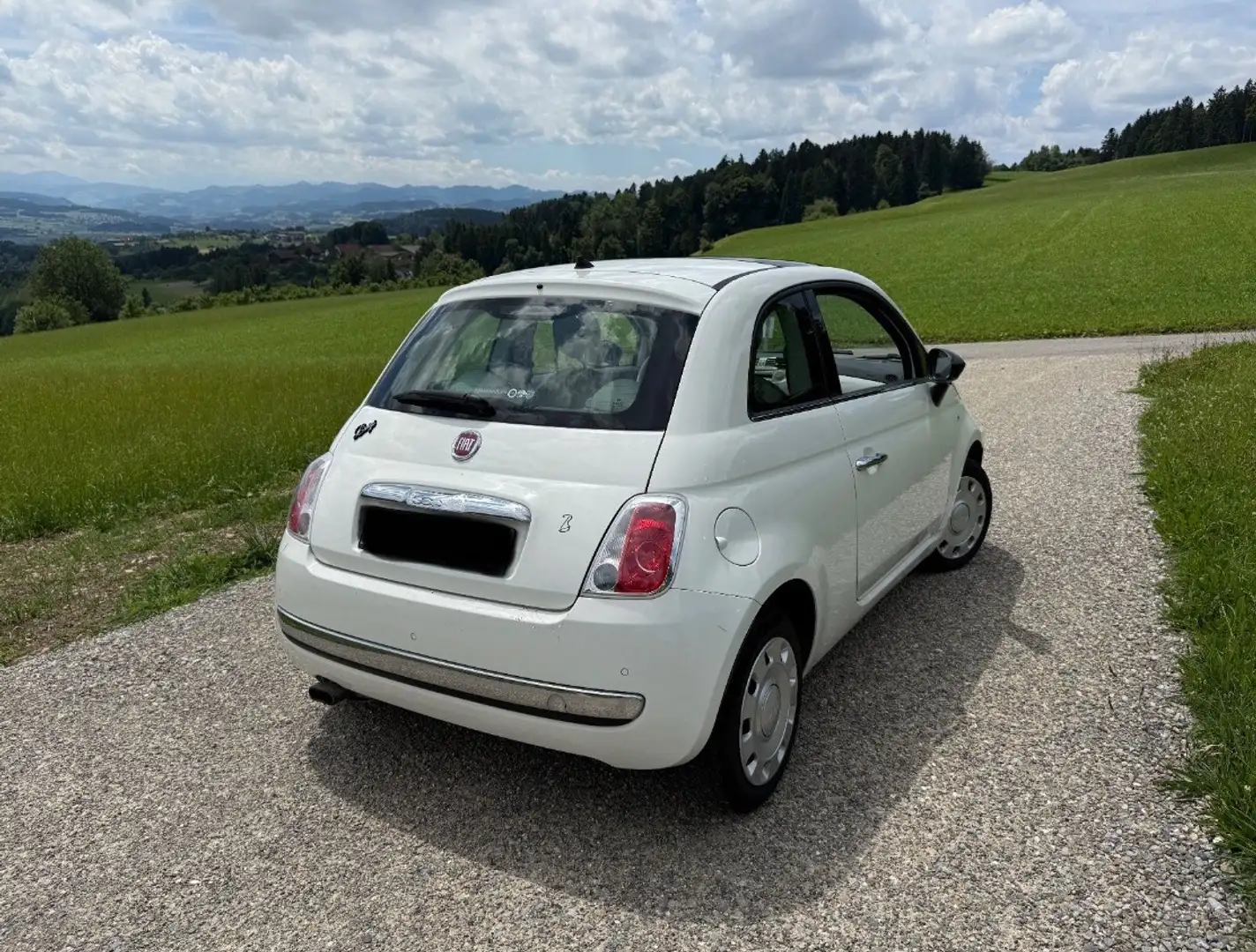 Fiat 500 1.2 8V - 2