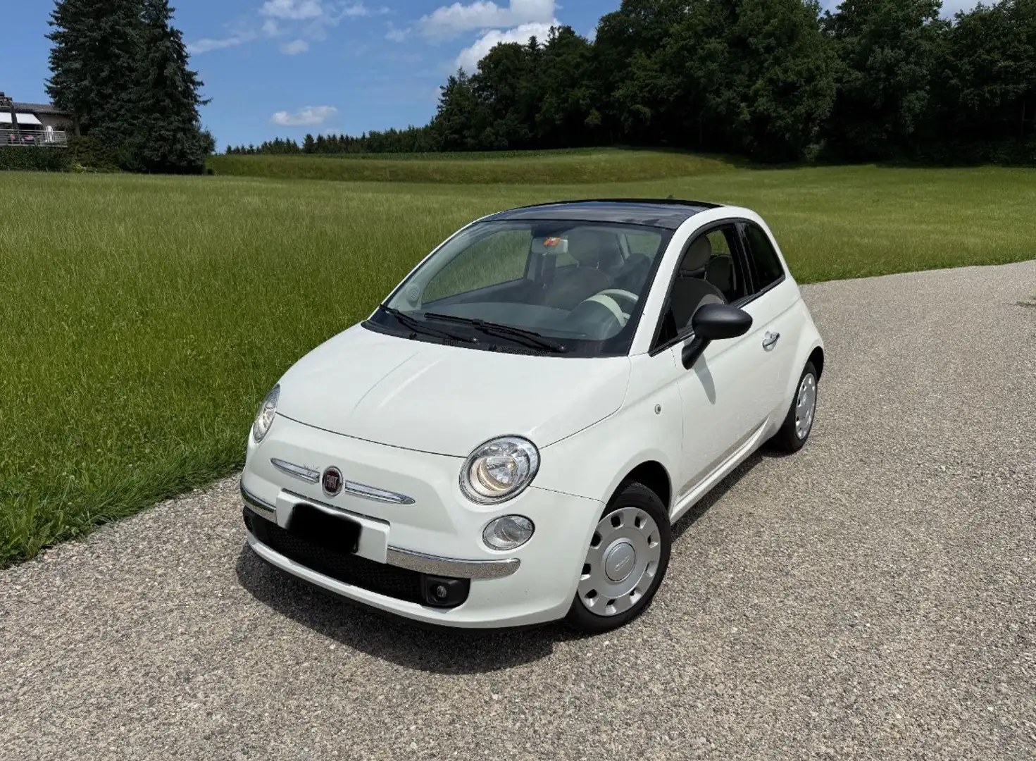 Fiat 500 1.2 8V - 1