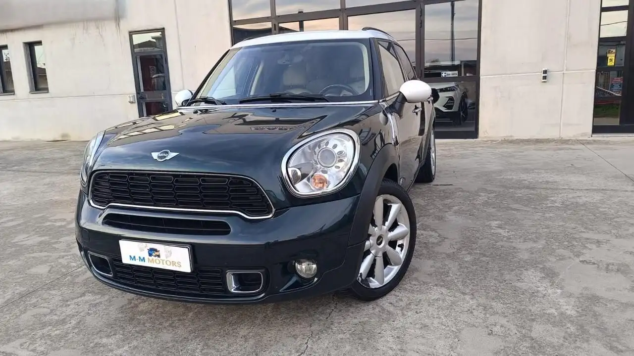 MINI Cooper SD Countryman