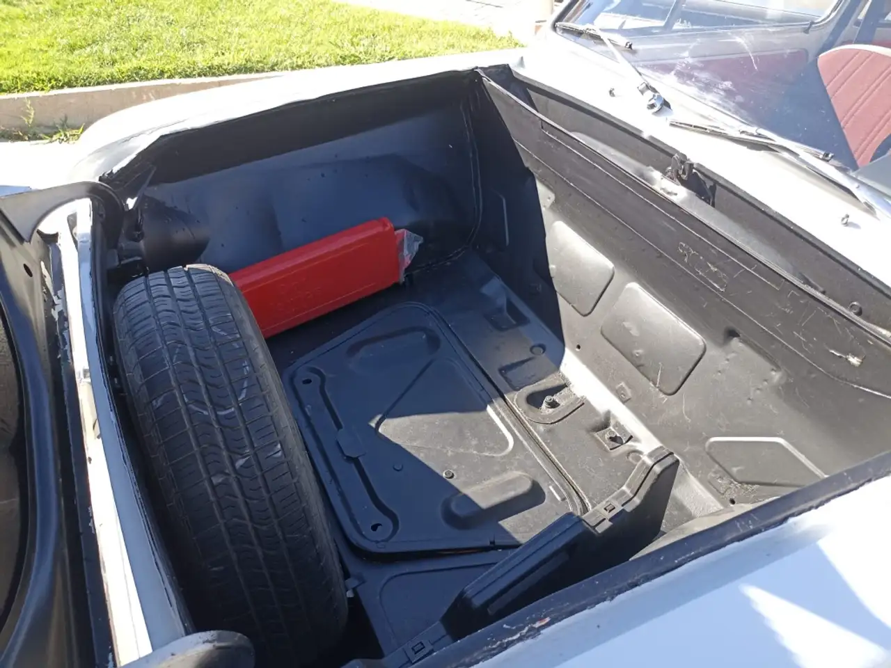 SEAT 850 Coupé, foto 11