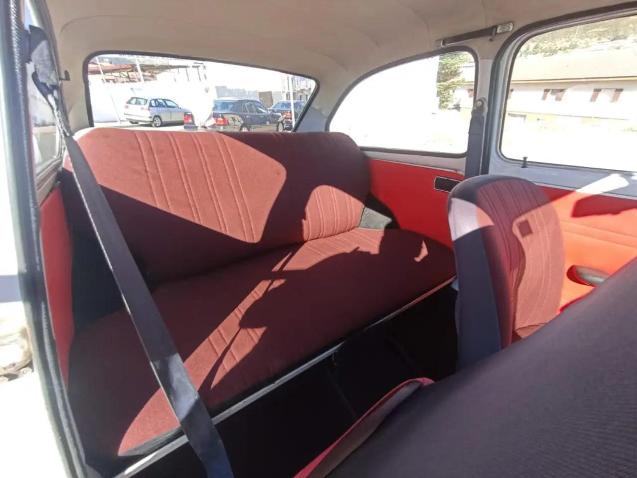 SEAT 850 Coupé, foto 7