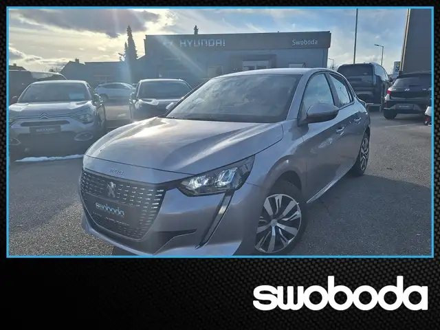 Peugeot 208 Active PureTech 100 S&S, 8-fach