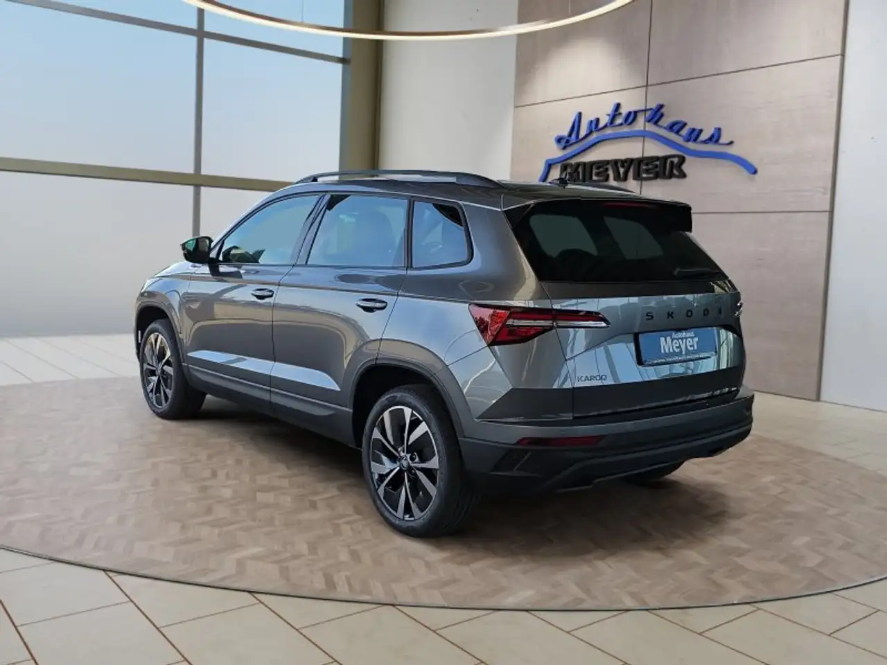 Skoda Karoq 1,5TSI DSG 18*Alu/aAHK/ACC/Kamera/Winterp., миниатюра 3