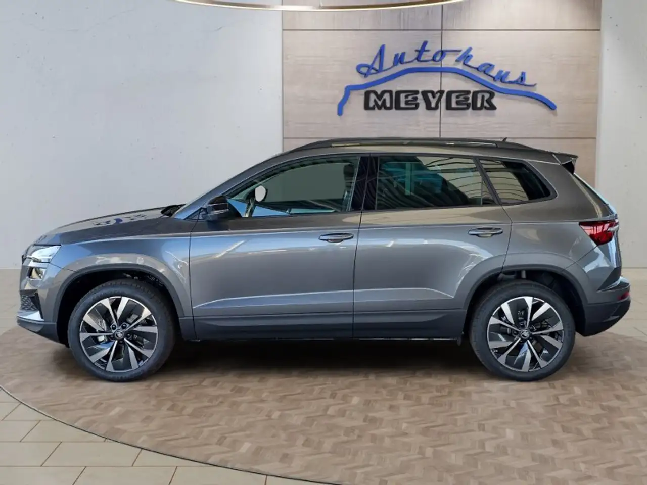 Skoda Karoq 1,5TSI DSG 18*Alu/aAHK/ACC/Kamera/Winterp., миниатюра 2