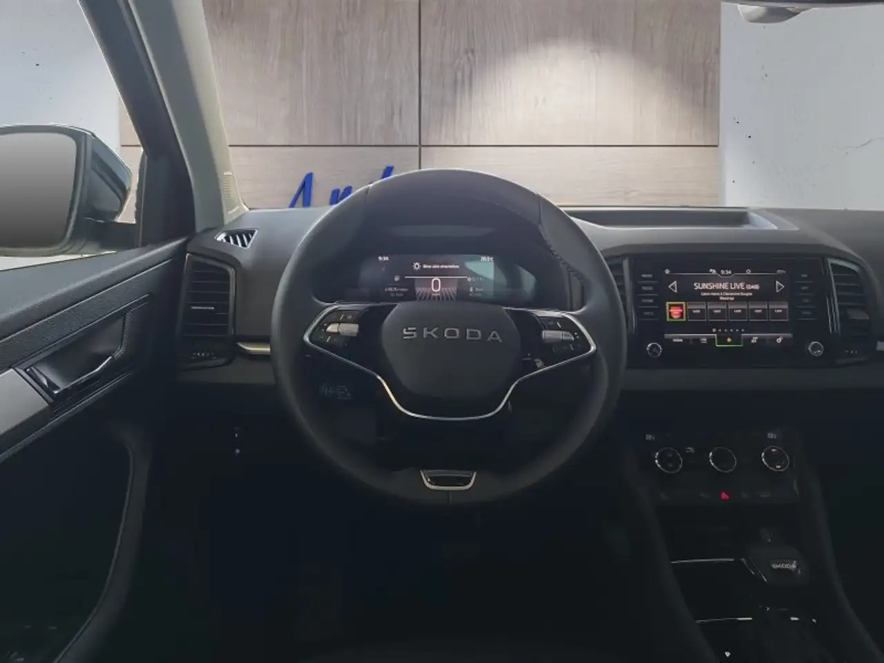 Skoda Karoq 1,5TSI DSG 18*Alu/aAHK/ACC/Kamera/Winterp., миниатюра 12