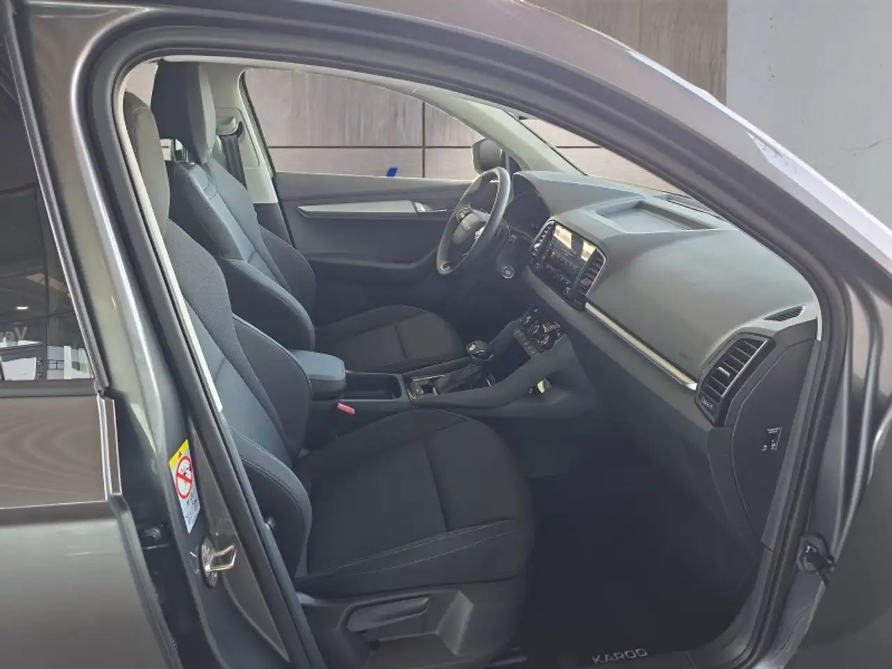 Skoda Karoq 1,5TSI DSG 18*Alu/aAHK/ACC/Kamera/Winterp., миниатюра 15