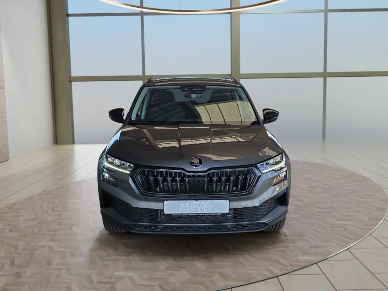 Skoda Karoq 1,5TSI DSG 18*Alu/aAHK/ACC/Kamera/Winterp., миниатюра 8