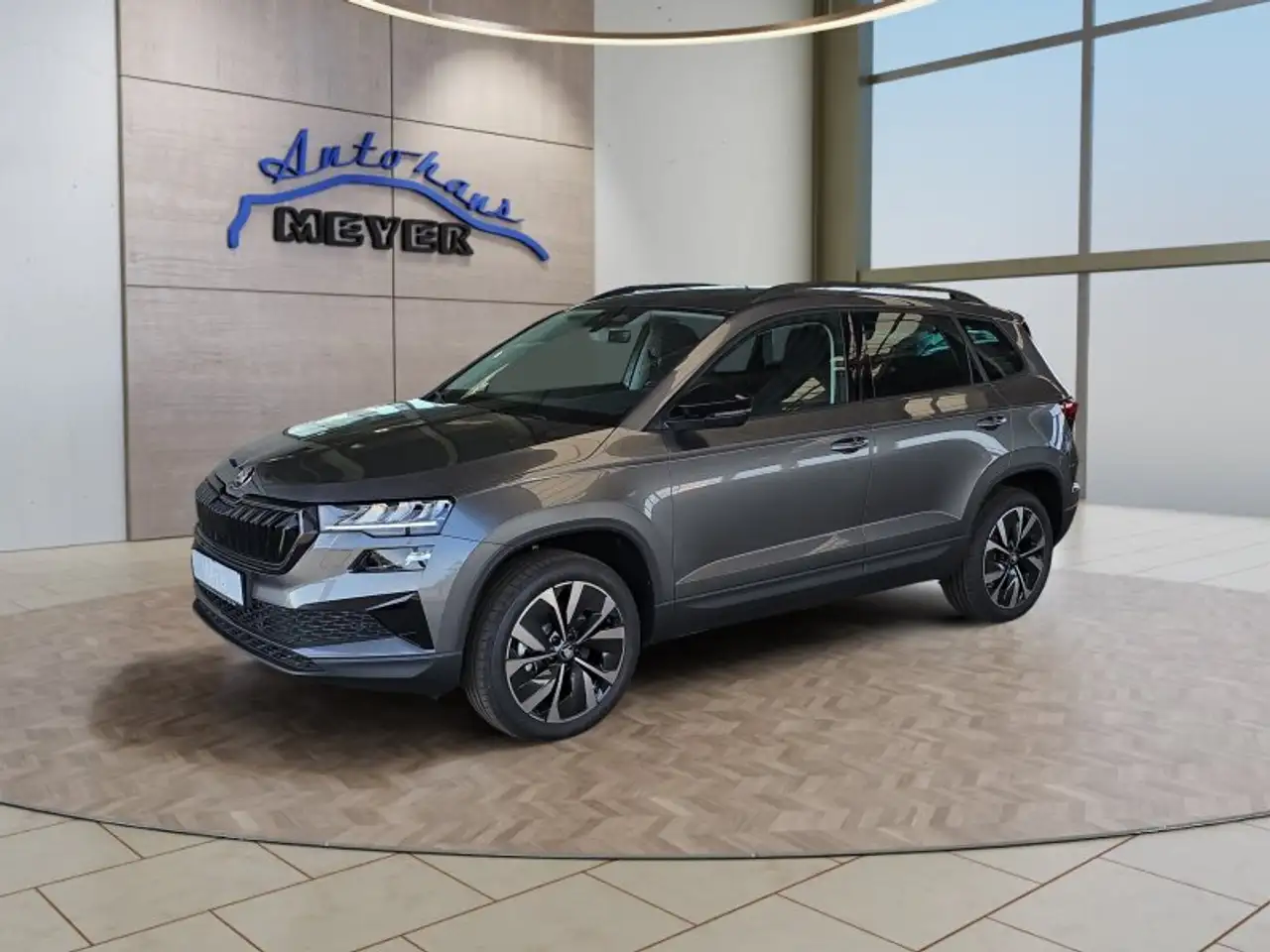 Skoda Karoq 1,5TSI DSG 18*Alu/aAHK/ACC/Kamera/Winterp.