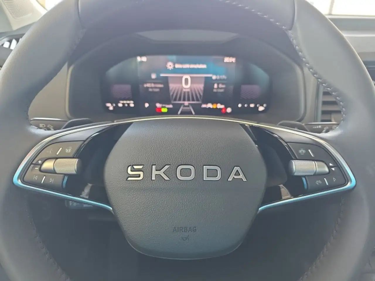 Skoda Karoq 1,5TSI DSG 18*Alu/aAHK/ACC/Kamera/Winterp., миниатюра 20