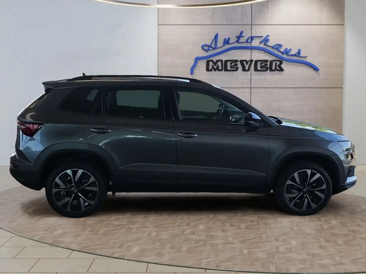 Skoda Karoq 1,5TSI DSG 18*Alu/aAHK/ACC/Kamera/Winterp., миниатюра 6