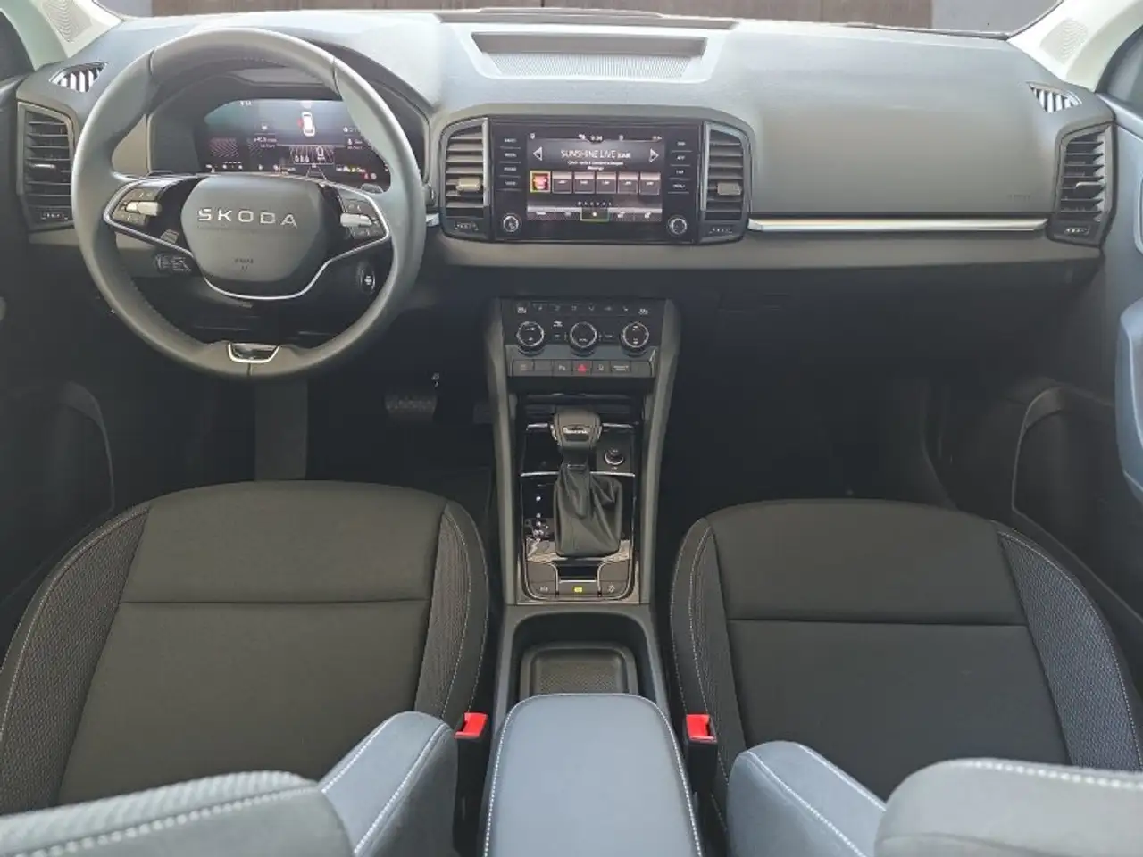 Skoda Karoq 1,5TSI DSG 18*Alu/aAHK/ACC/Kamera/Winterp., миниатюра 10