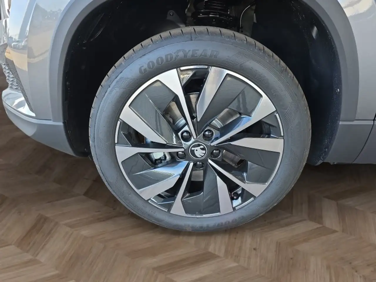 Skoda Karoq 1,5TSI DSG 18*Alu/aAHK/ACC/Kamera/Winterp., миниатюра 14