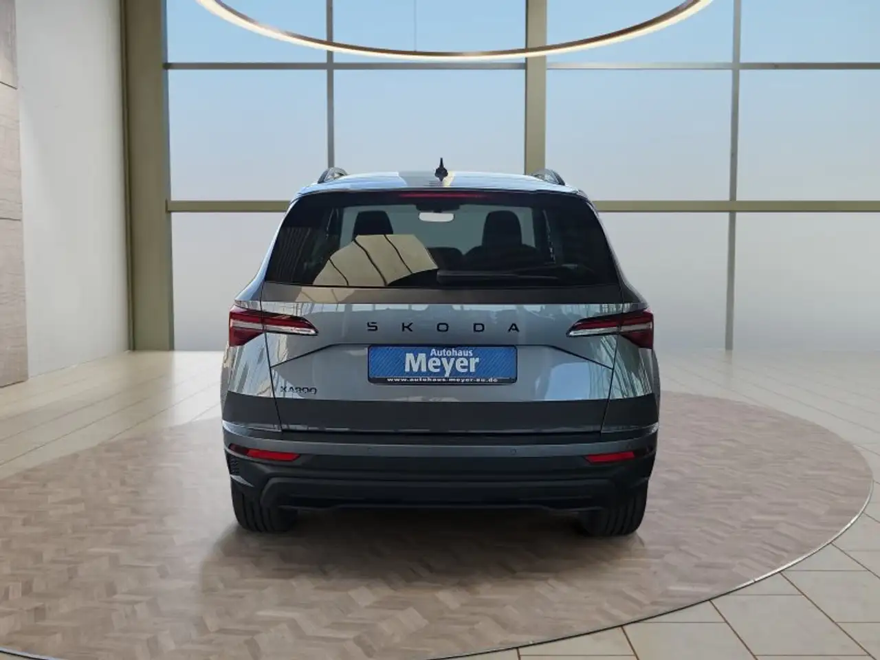 Skoda Karoq 1,5TSI DSG 18*Alu/aAHK/ACC/Kamera/Winterp., миниатюра 4