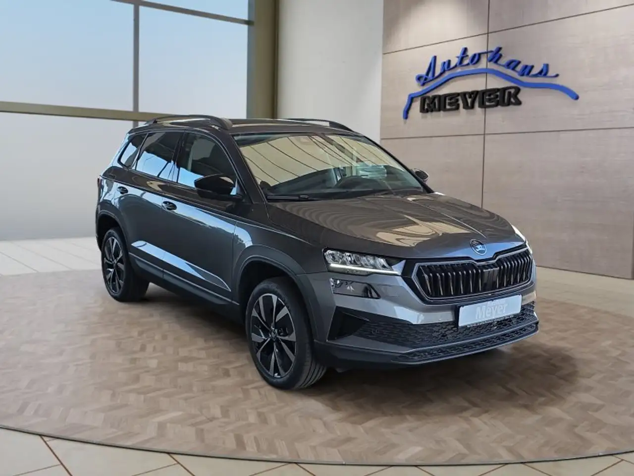Skoda Karoq 1,5TSI DSG 18*Alu/aAHK/ACC/Kamera/Winterp., миниатюра 7