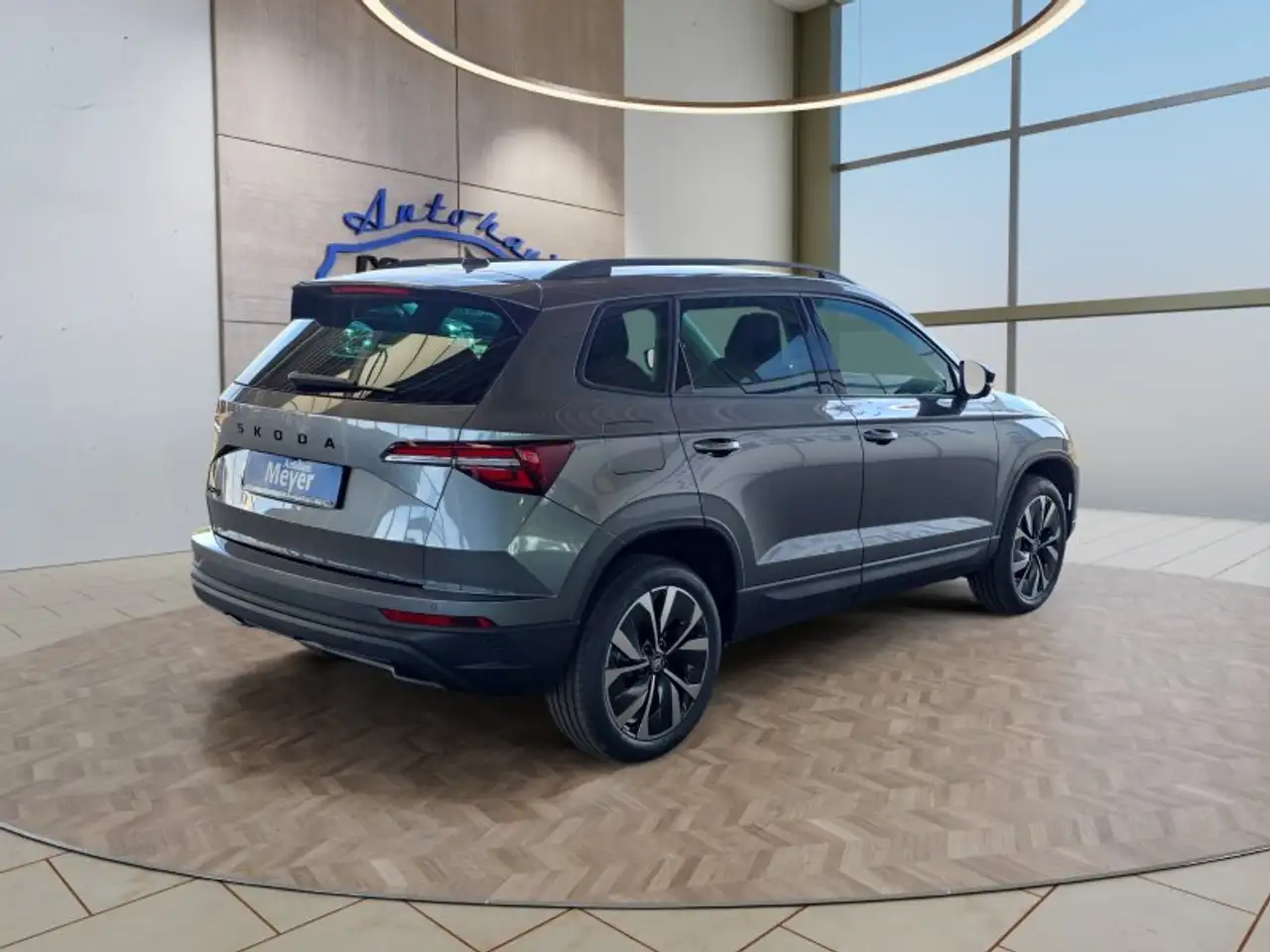 Skoda Karoq 1,5TSI DSG 18*Alu/aAHK/ACC/Kamera/Winterp., миниатюра 5