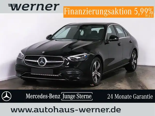 Mercedes-Benz C 180 AVANTG-ADV SHD FAP DIGIT-LIGHT 360° WINTER