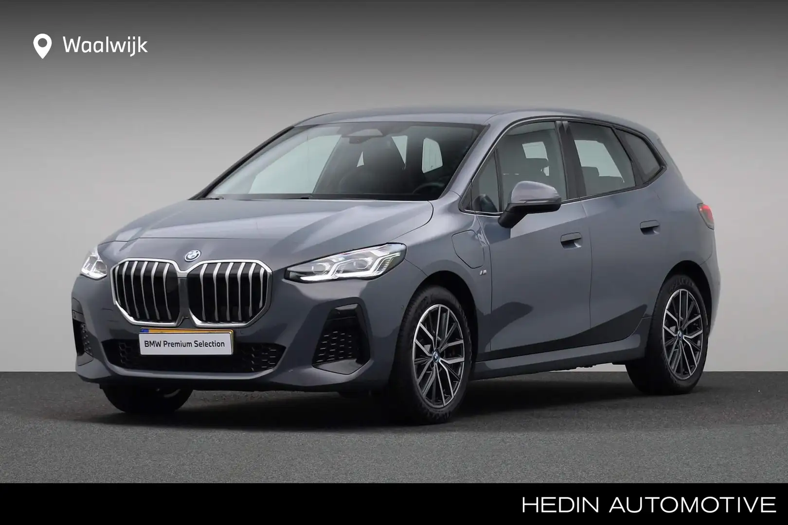 BMW 230 2-serie Active Tourer 230e xDrive Gris - 1
