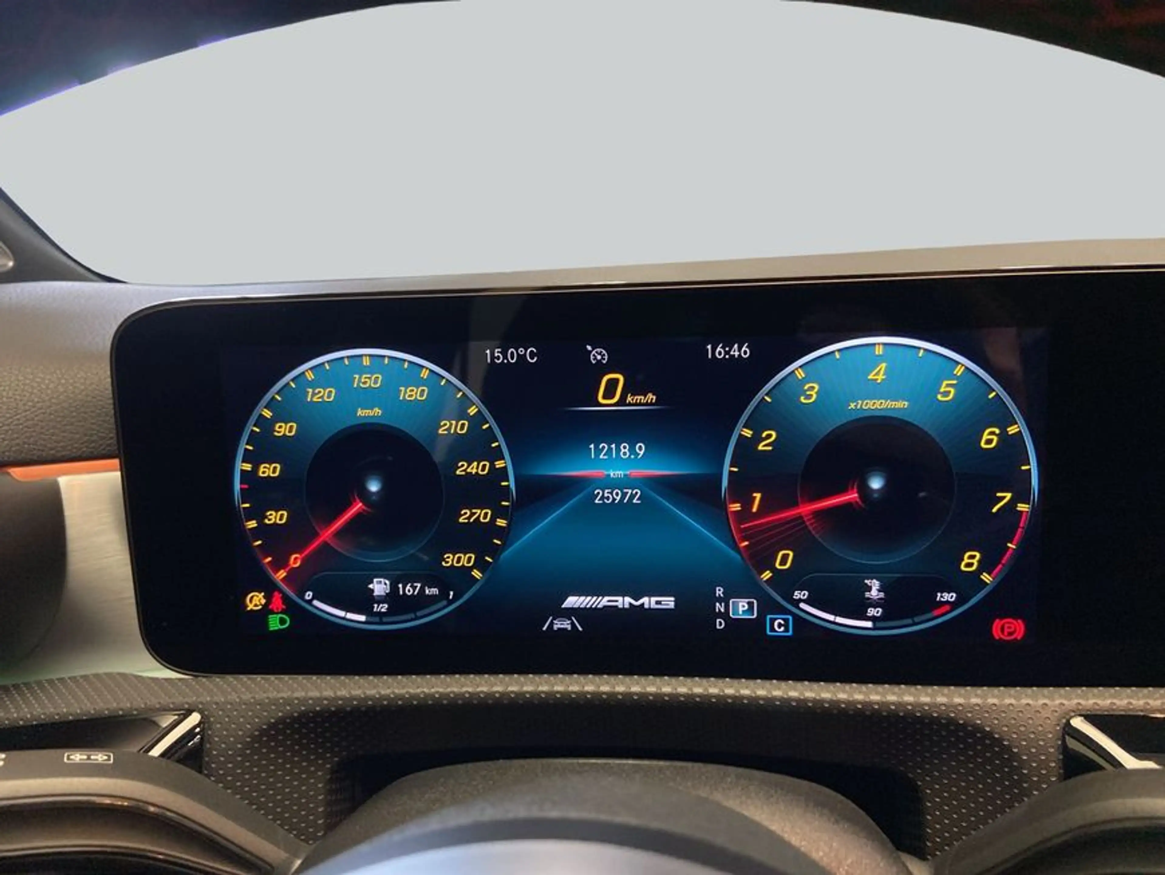 Mercedes-Benz A 45 AMG A-Klasse — photo 18