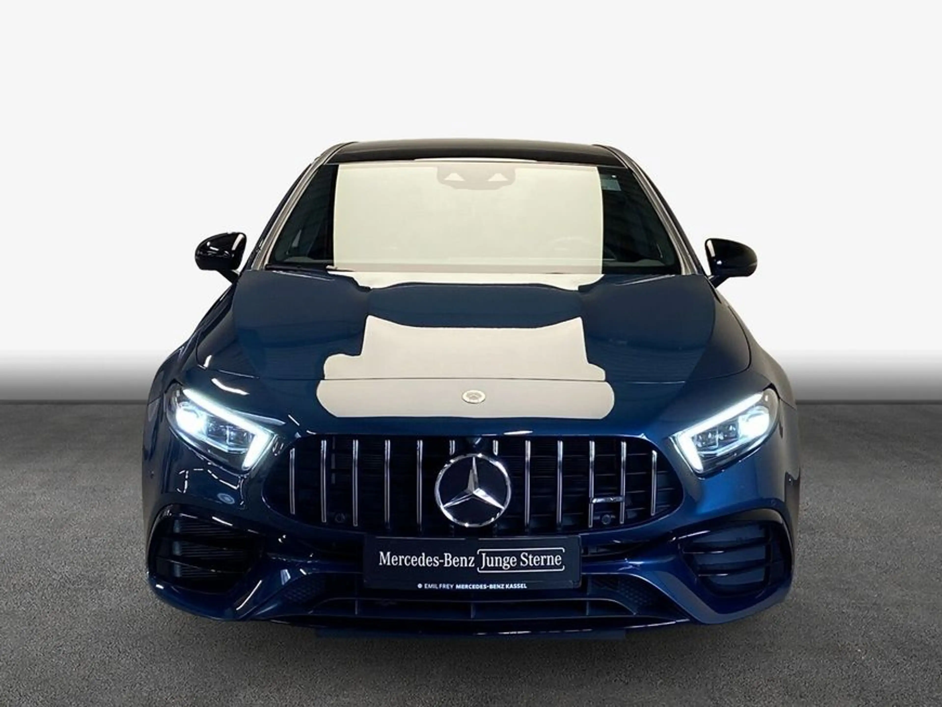 Mercedes-Benz A 45 AMG A-Klasse — photo 3