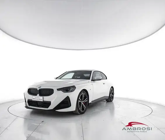 BMW 230 230i Coupe MSport auto