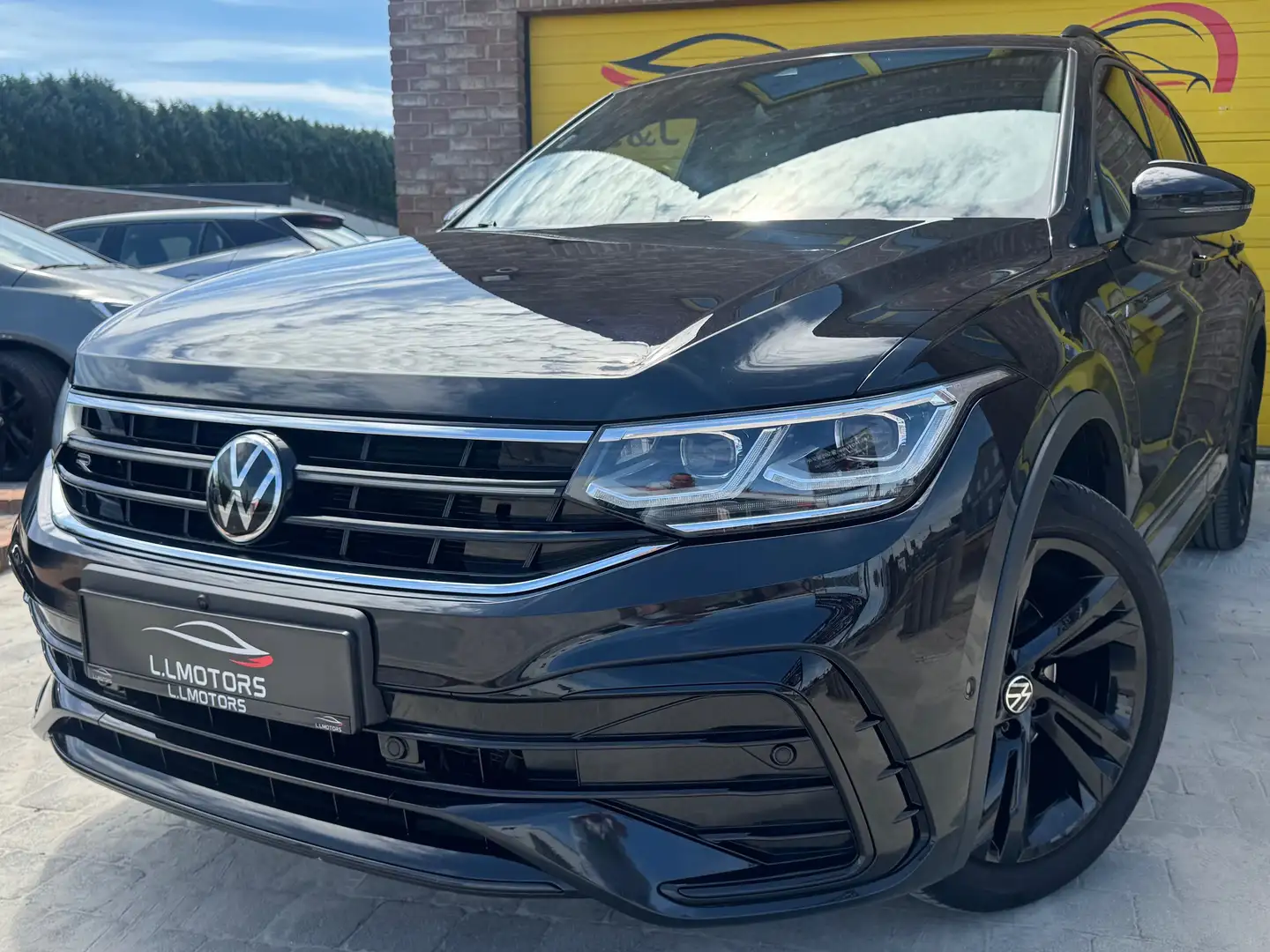 Volkswagen Tiguan Allspace 7pl 1.5 TSI DSG 3x R-LINE FULL OPTIONS - 1
