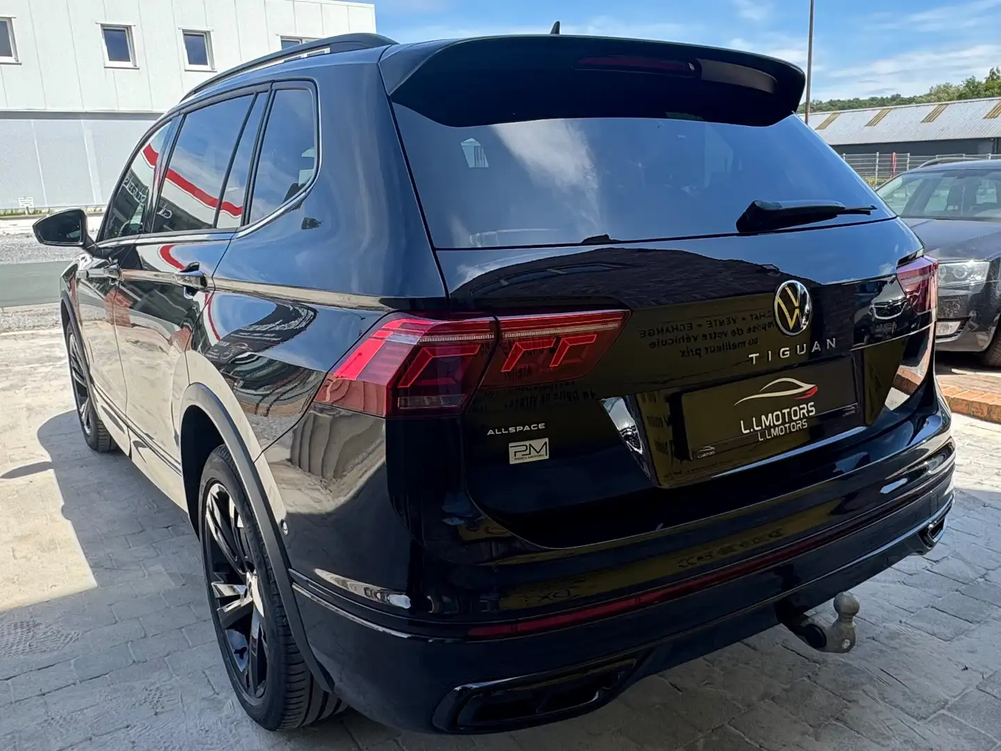Volkswagen Tiguan Allspace 7pl 1.5 TSI DSG 3x R-LINE FULL OPTIONS - 2