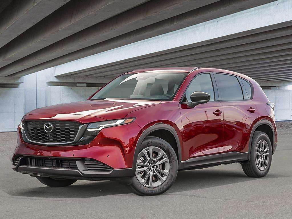 2026 Mazda CX-5