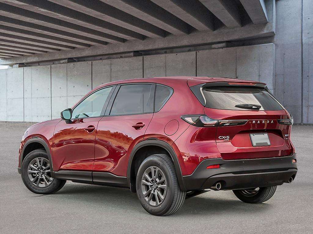 2026 Mazda CX-5