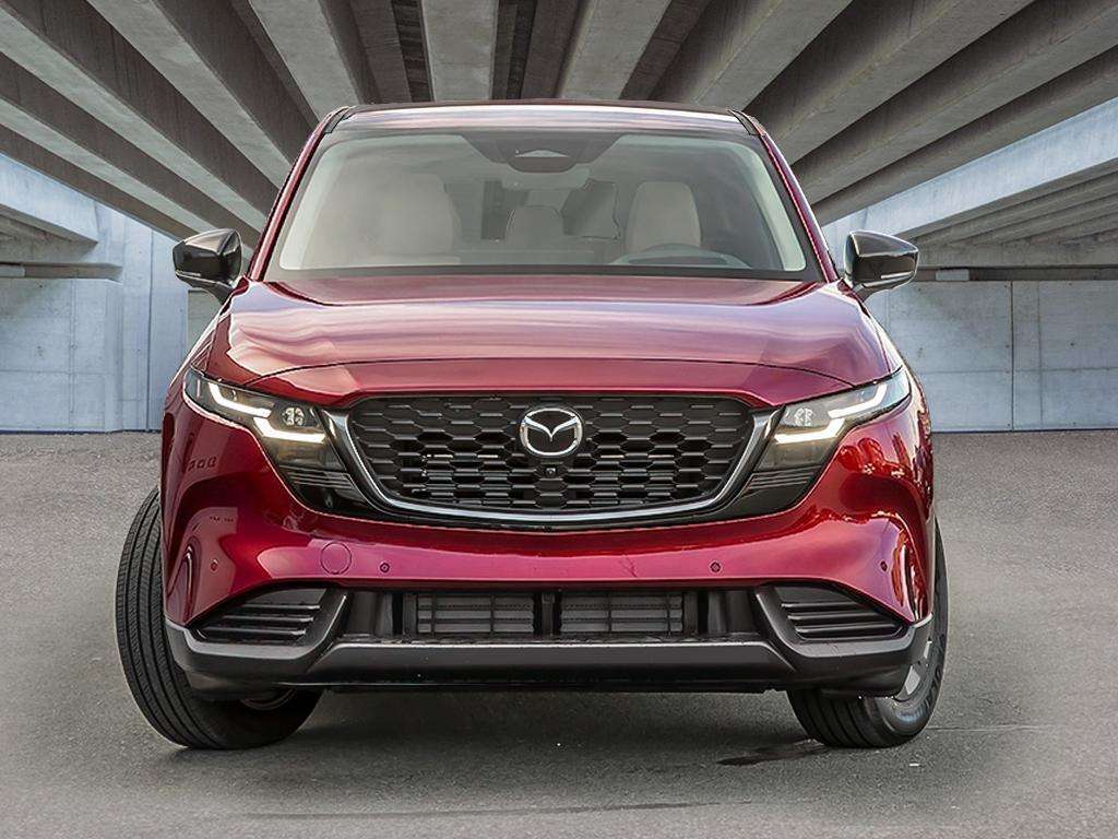 2026 Mazda CX-5