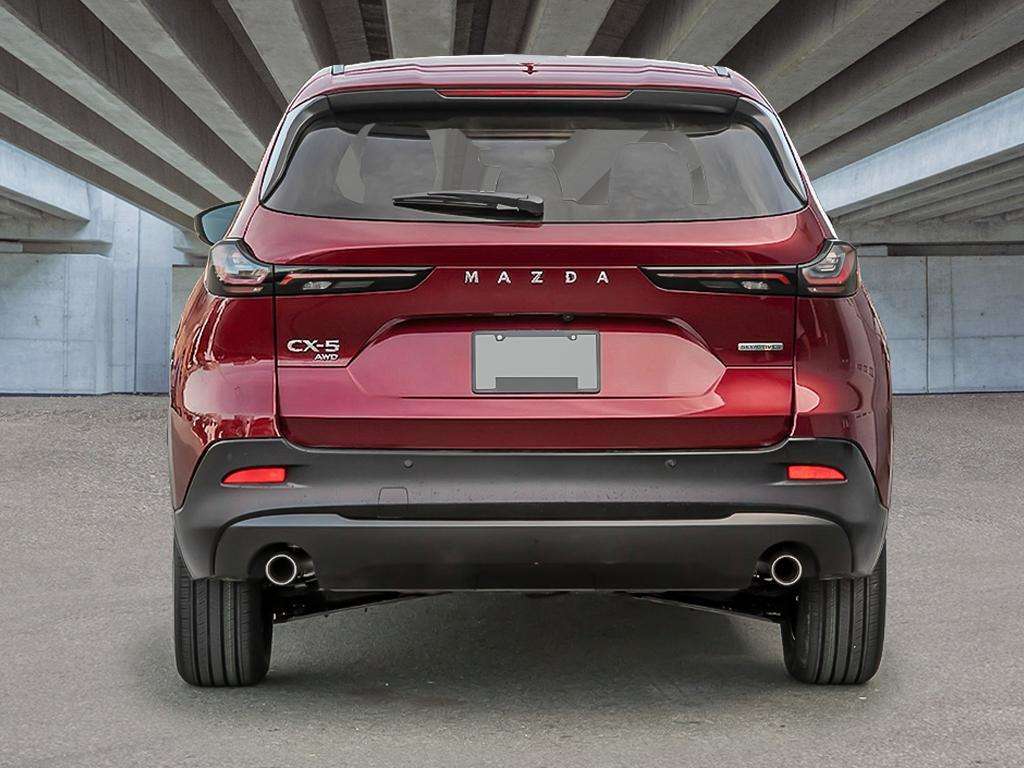 2026 Mazda CX-5